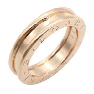 BVLGARI 18k Gold Ring